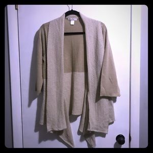 Sarah Spencer Open front duster